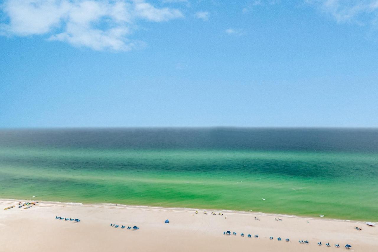 Sterling Reef 1503B Apartment Panama City Beach Exterior photo