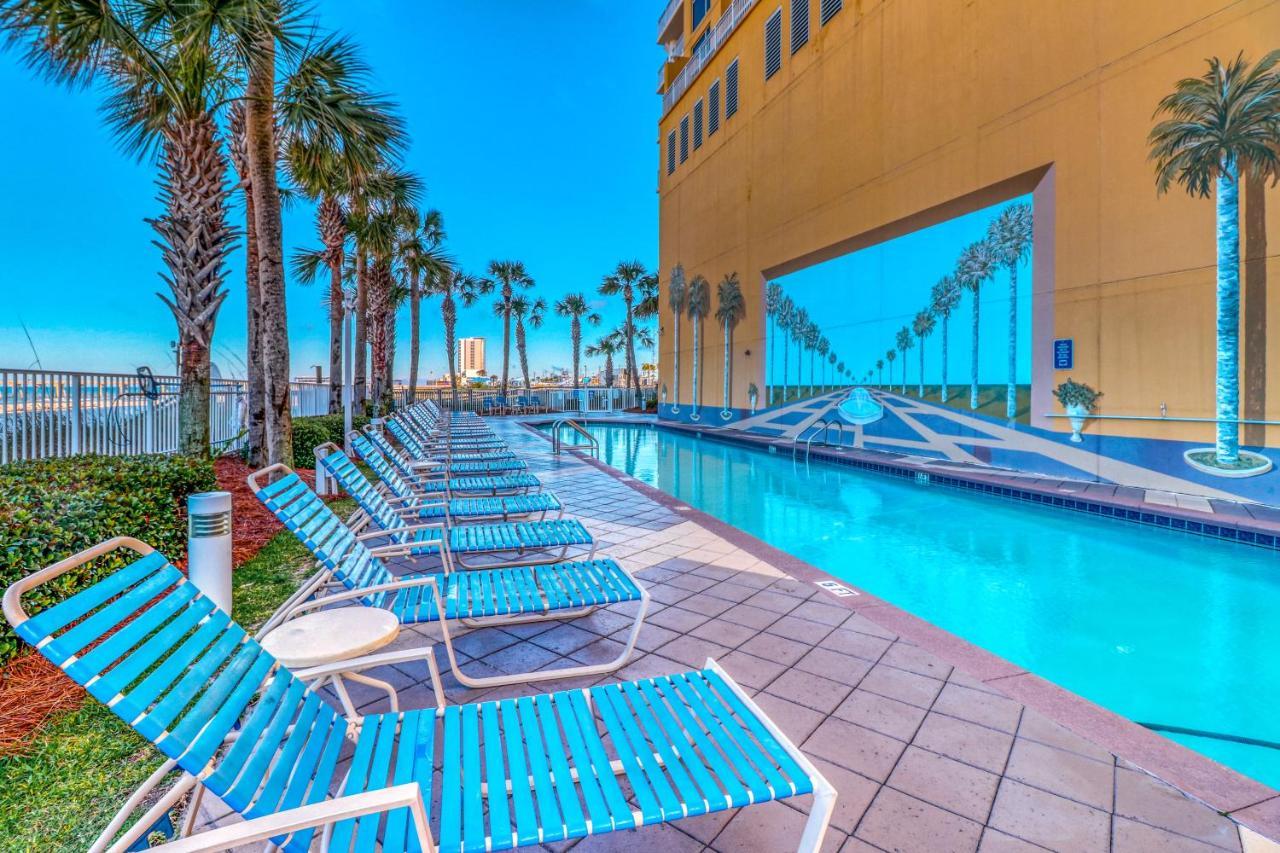 Sterling Reef 1503B Apartment Panama City Beach Exterior photo