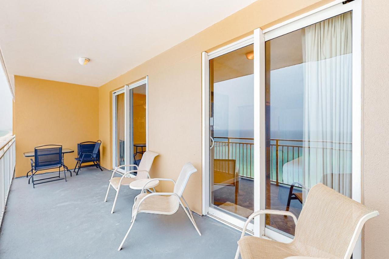 Sterling Reef 1503B Apartment Panama City Beach Exterior photo