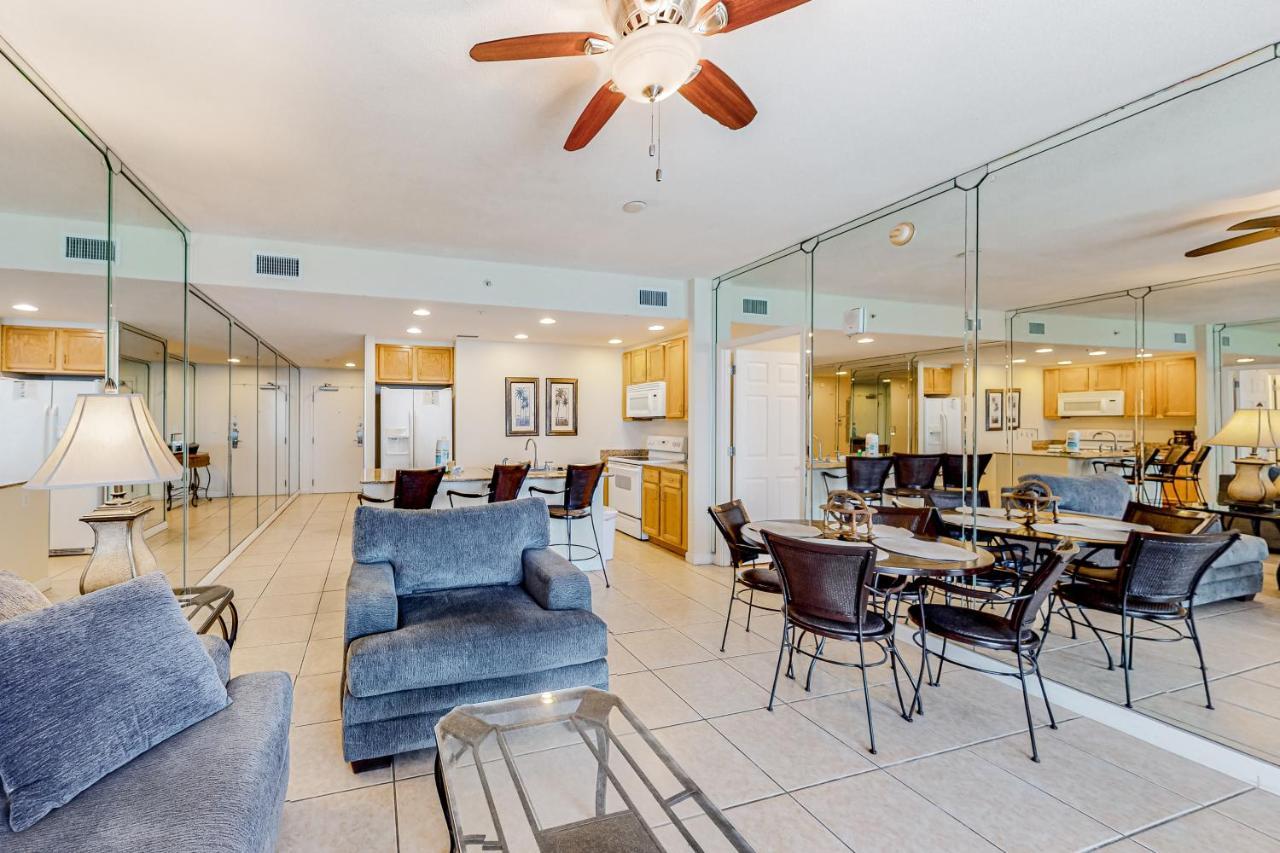 Sterling Reef 1503B Apartment Panama City Beach Exterior photo