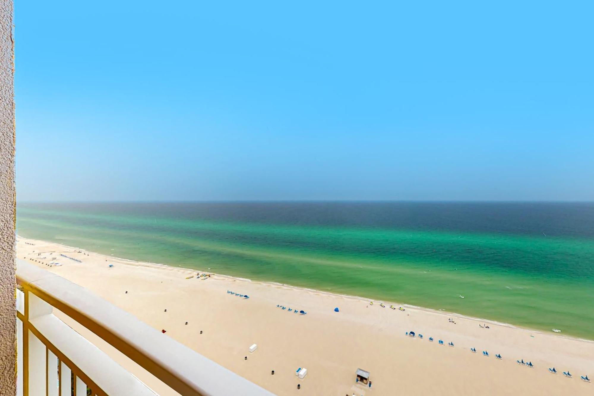 Sterling Reef 1503B Apartment Panama City Beach Exterior photo